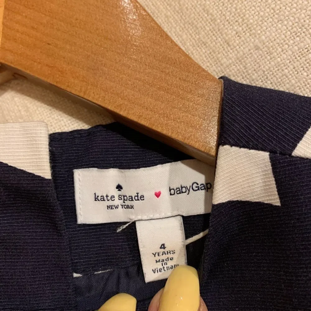 Kate Spade for Gap Dress sz 4 - Picture 3 of 5